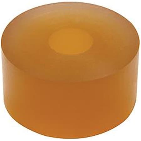 Allstar Performance 1 in. 40 Durometer Brown Bump Stop Puck ALL64329